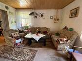 Wohnzimmer EG - 5 Zimmer Einfamilienhaus in Witzenhausen
