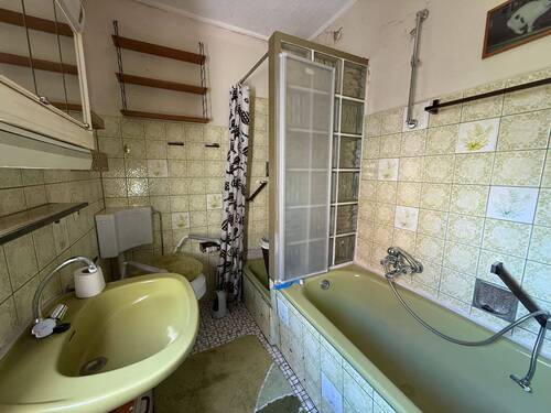 Badezimmer EG - 