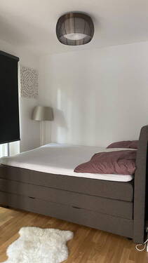 Boxspringbett Schlafzimmer - 