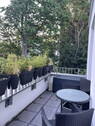 Balkon inkl Tisch und Stühlen - 