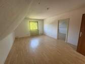 Helle Dachgeschosswohnung - 