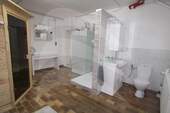 Bad - Sauna Untergeschoss - 