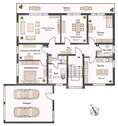 Grundriss Erdgeschoss - 