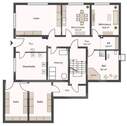 Grundriss Gartengeschoss - 