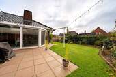 Garten - Bungalow mit 125,00 m² in Westoverledingen zum Kaufen