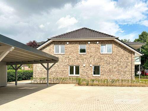 Haus Westen - 3 Zimmer Etagenwohnung zum Kaufen in Klein Meckelsen