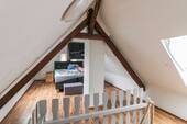 Dachboden Haus 24A - 