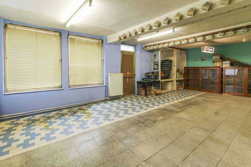 Hobbyraum EG Haus 24 - 