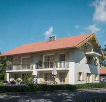 Erstbezug! * ländlich, sonnig und naturnah * - Irschenberg Auerschmied