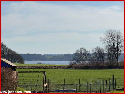 Weitblick Richtung Schlei - 4 Zimmer Einfamilienhaus zum Kaufen in Schaalby