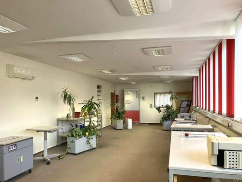 Gegenblick zum Eingang - 