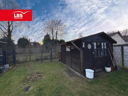 Gartenhaus - 