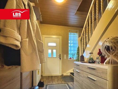 Eingangsbereich - 3 Zimmer Reihenmittelhaus zum Kaufen in Bottrop