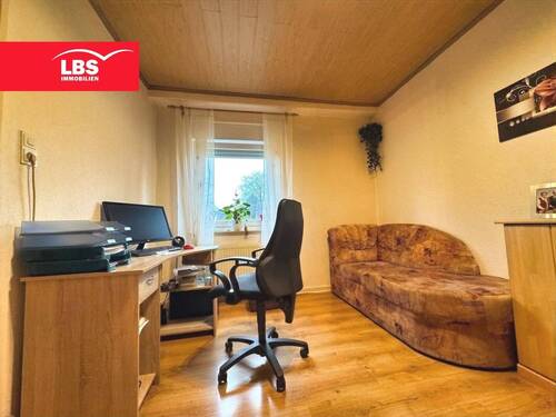 Kinderzimmer oder Büro - 