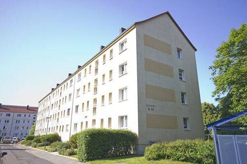 Ansicht Giebel - 