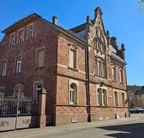 Große Jugendstilwohnung mit viel Platz im gepflegten Dreifamilienhaus - Edesheim
