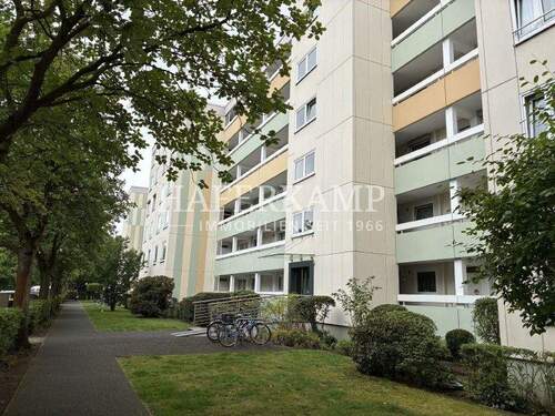 Ansicht - Nur noch einziehen! - 105.000,00 EUR Kaufpreis, ca.  42,00 m² Wohnfläche
