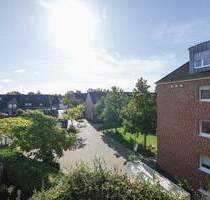 Moderne 3-Zimmer-Wohnung mit Süd, Süd-West-Balkon - Leverkusen Hitdorf