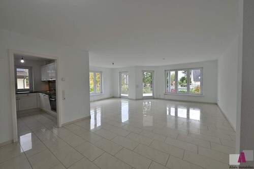 Bild 1 - Exklusive 4-Zimmer-Wohnung in ruhiger Lage von Haltingen