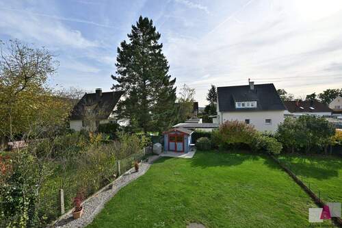 Blick vom Balkon - Etagenwohnung mit 117,00 m² in Weil am Rhein zum Kaufen