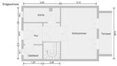 Grundriss Erdgeschoss - 