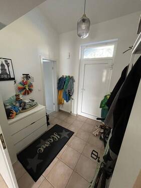 Flur - Reihenmittelhaus mit 118,60 m² in Wandlitz/Schönwalde zur Miete