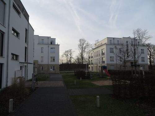 Wohnanlage Nachbarschaft - 