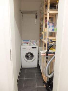 Abstellraum/Hauswirtschaftsraum - 