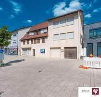 Wohn- und Geschäftshaus im Zentrum von Winnenden mit viel Potenzial! Wohn- und Geschäftshaus im Zentrum von Winnenden mit viel Potenzial!