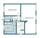 Grundriss Skizze EG - 