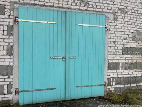 Tor - Einfamilienhaus zur Miete in Bad Freienwalde (Oder)