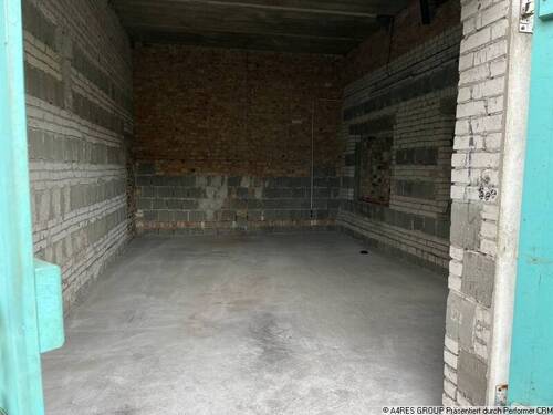 Garage (1) - Einfamilienhaus in Bad Freienwalde (Oder) zur Miete