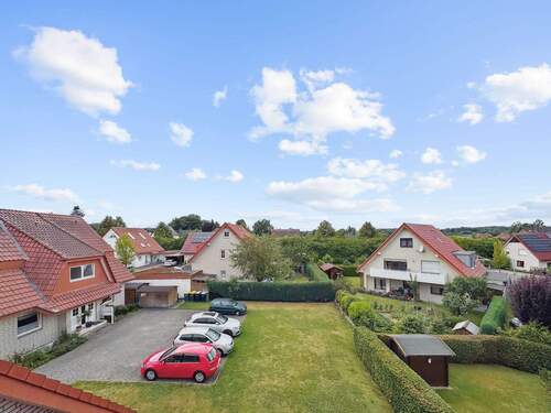 Aussicht - 4 Zimmer Etagenwohnung zum Kaufen in Spenge