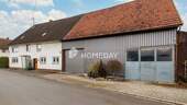 Außenansicht 2 - 5 Zimmer Bauernhaus, Landhaus in Ziemetshausen