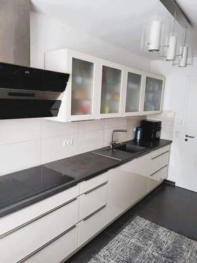 Küche Bild 2 - Etagenwohnung mit 114,20 m&sup2; in Lörrach zum Kaufen