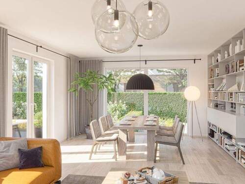 Bild 6 - Einfamilienhaus mit 138,00 m&sup2; in Oberkrämer zum Kaufen