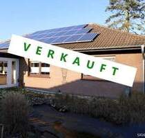 Modernisierter Klassiker - gepflegter Bungalow mit Erdwärme und Solar - Herzlake