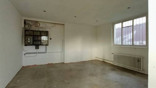 Lagerraum in der Halle - 