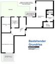 bestehender Grundriss - 