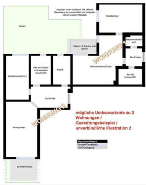 Grundr. Gestaltungsbeispiel II - 