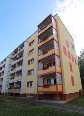 Detailansicht - 2 Zimmer Etagenwohnung zur Miete in Dessau-Roßlau