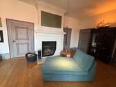 Wohnbereich mit Kamin - 