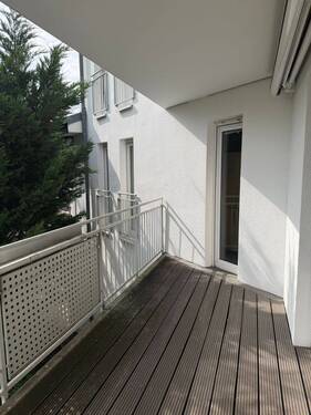 Loggia Eingang Küche - 