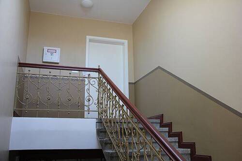 Haus 23, Treppenhaus - 