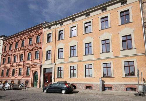 Vorderansicht - In der Herrichtung! 4-Raumwohnung zum Wohlfühlen in top Lage!