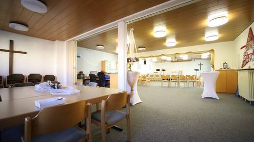 Gemeinschaftssaal EG - 