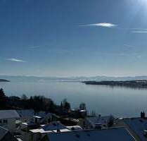 Unverbaubare Seesicht in Bestlage in Überlingen