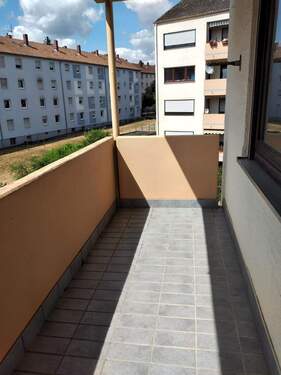 Balkon - 