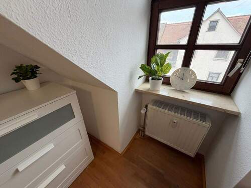 1. Schlafzimmer - 2 Zimmer Etagenwohnung zur Miete in Erlangen
