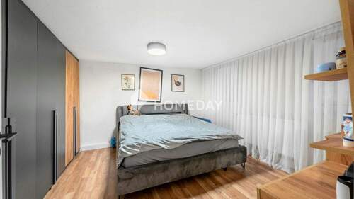 2. OG Schlafzimmer 1 - 